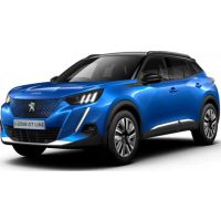 Peugeot e-2008 szövetszőnyeg