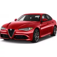 Alfa Romeo GIULIA csomagtértálca