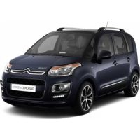 Citroen C3 Picasso gumiszőnyeg