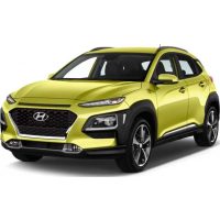 Hyundai Kona csomagtértálca