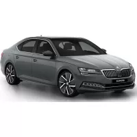 Skoda Superb csomagtértálca