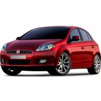 Fiat BRAVO csomagtértálca