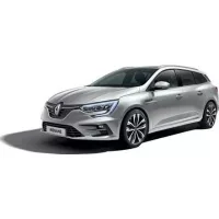 Renault Megane szövetszőnyeg