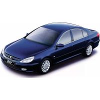 Peugeot 607 szövetszőnyeg
