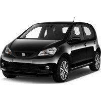 Seat MII csomagtértálca