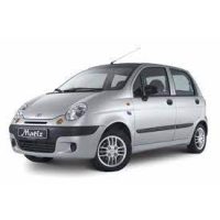Chevrolet MATIZ gumiszőnyeg