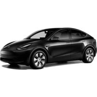 Tesla Model Y gumiszőnyeg