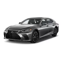 Lexus LS csomagtértálca