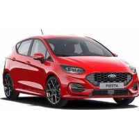 Ford Fiesta szövetszőnyeg