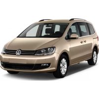 Volkswagen Sharan gumiszőnyeg
