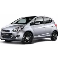 Hyundai ix20 szövetszőnyeg