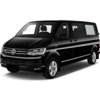 Volkswagen T6 csomagtértálca