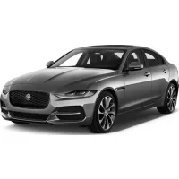 Jaguar XE gumiszőnyeg
