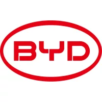 BYD csomagtértálca