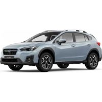 Subaru XV csomagtértálca
