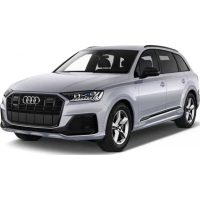 Audi Q7 szövetszőnyeg