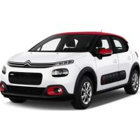 Citroen C3 szövetszőnyeg