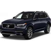 Volvo XC90 csomagtértálca