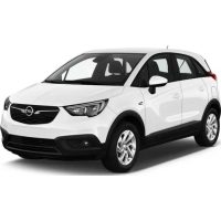 Opel Crossland csomagtértálca