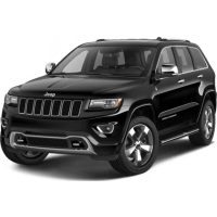 Jeep Grand Cherokee csomagtértálca