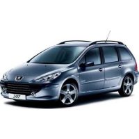 Peugeot 307 gumiszőnyeg
