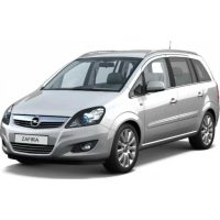 Opel Zafira csomagtértálca