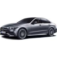 Mercedes C-CLASS csomagtértálca