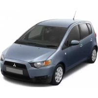 Mitsubishi COLT gumiszőnyeg