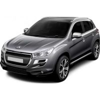 Peugeot 4008 szövetszőnyeg