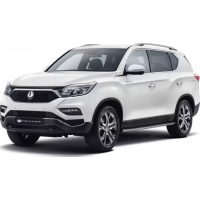 SsangYong REXTON gumiszőnyeg