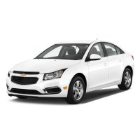 Chevrolet CRUZE szövetszőnyeg