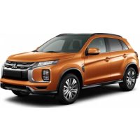 Mitsubishi ASX gumiszőnyeg