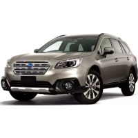 Subaru Outback csomagtértálca