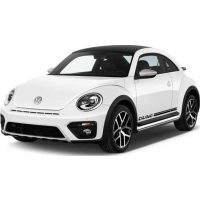 Volkswagen BEETLE gumiszőnyeg