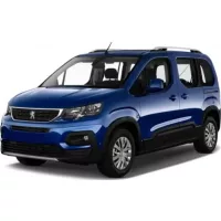 Peugeot Rifter csomagtértálca