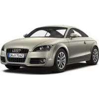 Audi TT gumiszőnyeg