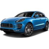 Porsche Macan szövetszőnyeg