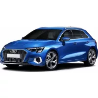 Audi A3 gumiszőnyeg