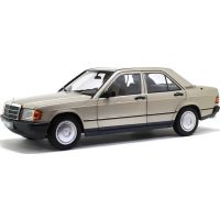 Mercedes 190 gumiszőnyeg