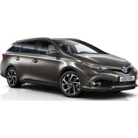 Toyota AURIS gumiszőnyeg