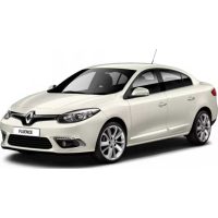 Renault FLUENCE gumiszőnyeg