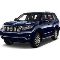 Toyota LAND CRUISER szövetszőnyeg