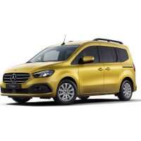 Mercedes T-Class gumiszőnyeg