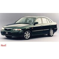 Mazda 626 szövetszőnyeg