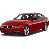 BMW 3 csomagtértálca