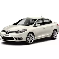 Renault FLUENCE szövetszőnyeg