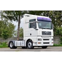 MAN TGA gumiszőnyeg