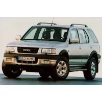 Opel Frontera szövetszőnyeg