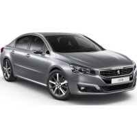 Peugeot 508 gumiszőnyeg