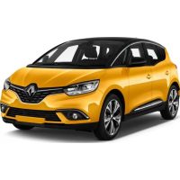 Renault SCENIC csomagtértálca